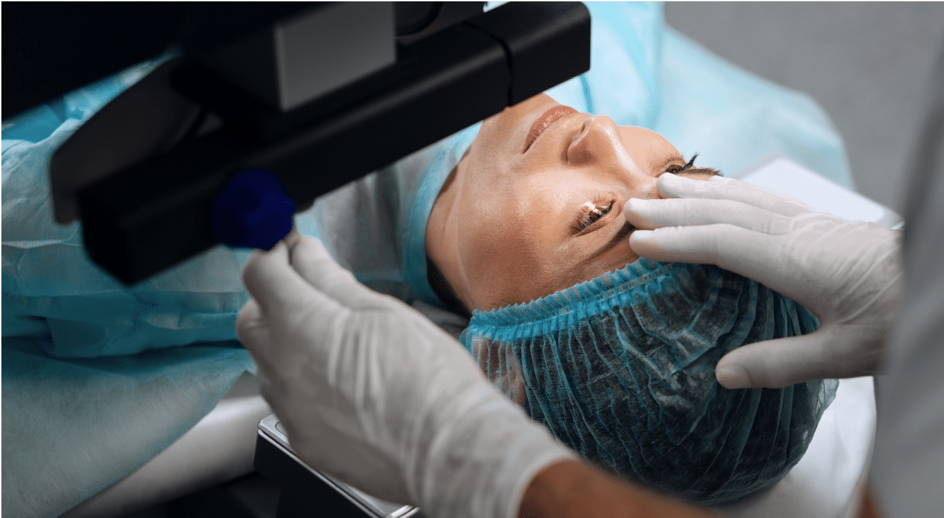 Appareil de traitement laser utilisé chez le Dr Hamelin-Gervais au Mans