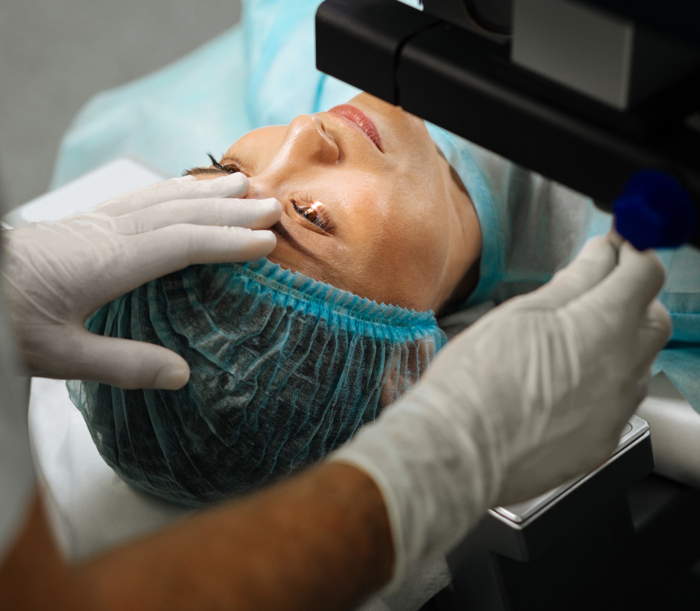 Corriger myopie définitivement avec laser | Dr Nadine Hamelin-Gervais | Le Mans